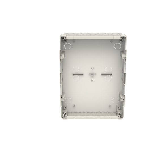 ABB SPA - ABB41S12X21 SCATOLA INCASSO 650 MISTRAL41 24M