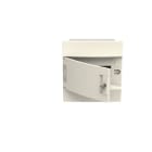 ABB SPA - ABB41A08X11 MISTRAL41F INCASSO PORTA CIECA 8M