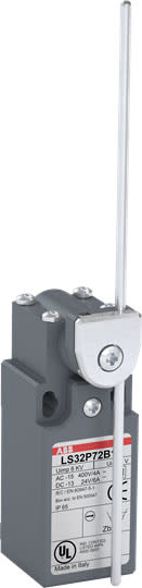 ABB SPA - ABBEO 699 2 LS31P72B11 FINECORSA IN PLASTICA 30MM