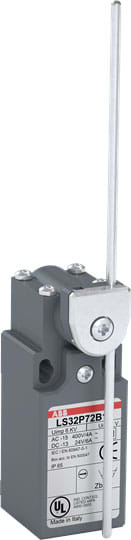 ABB SPA - ABBEO 699 2 LS31P72B11 FINECORSA IN PLASTICA 30MM