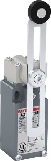 ABB SPA - ABBKV 264 3 LS31M51B11 FINECORSA