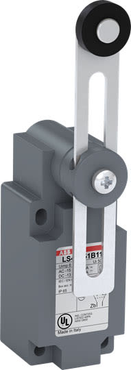 ABB SPA - ABBEO 711 5 LS40P51B11 FINECORSA IN PLASTICA 40MM