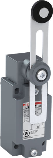 ABB SPA - ABBEO 725 5 LS40M51B11 FINECORSA METALLICI 40MM