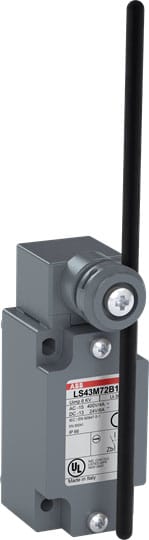 ABB SPA - ABBEO 727 1 LS40M72B11 FINECORSA METALLICI 40MM