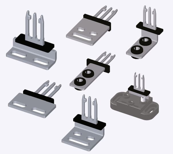 ABB SPA - ABBKV 517 4 LSA40X06 FINECORSA