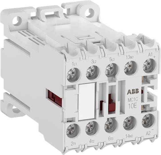 ABB SPA - ABB1SAL101847R9901 MC1C310ARB MINICONTATTORI DC 3NA CAPICOR