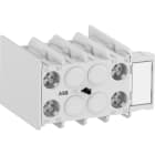 ABB SPA - ABB1SAL100992R9906 MARN202AT BLOCCO CONT AUS FRONT 2NC PER