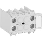 ABB SPA - ABB1SAL103558R9906 MACL101AR Bl.cont aus fron 2NC capic. x