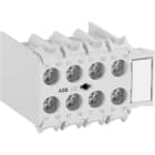 ABB SPA - ABB1SAL103352R9906 MARN440AR BL. CONTATTI FRONTALE MC 4NA