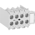 ABB SPA - ABB1SAL103560R9906 MACL101AR BL.CONT AUS FR. 2NA+2NC CAPIC.