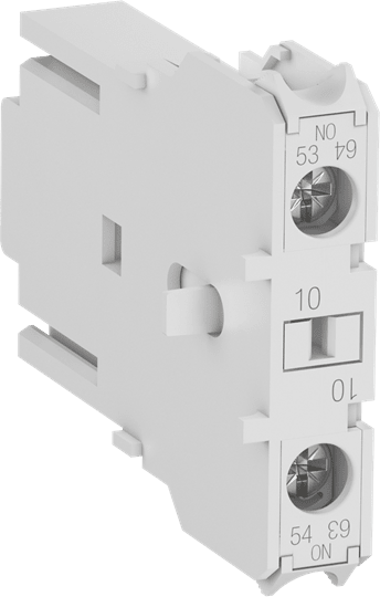 ABB SPA - ABB1SAL103299R9906 MARL110ARS Bl.cont aus lat 1NA capic.per