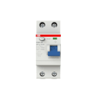 ABB SPA - ABBF427800 F202 AC 25A 30MA INTERR.DIFFERENZ. PURO