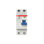 ABB SPA - ABBF427806 F202 AC 25A 300MA INTERR.DIFFERENZ. PURO