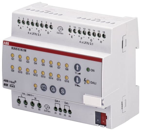 ABB SPA - ABBKNXH001 DALI Lichtregler