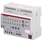 ABB SPA - ABBKNXH001 DLR/S 8.16.1M REGOLAT LUMIN DALI 8CANALI