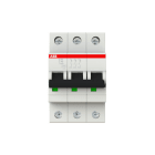ABB SPA - ABBS468404 S203 C40 INTERRUTTORE AUTOMATICO 6KA 3P