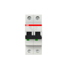 ABB SPA - ABBS467407 S202 B40 INTERRUTTORE AUTOMATICO 6KA 2P