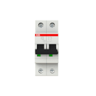 ABB SPA - ABBS467407 S202 B40 INTERRUTTORE AUTOMATICO 6KA 2P