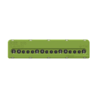ABB SPA - ABB1SPE007715F0743 MORSETTO VITE VERDE 9X10+7X16MMQ