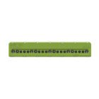 ABB SPA - ABB1SPE007715F0744 MORSETTO VITE VERDE 12X10+9X16MMQ