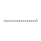 ABB SPA - ABB1SPE007715F0752 SUPPORTO PER MORSETTI 12M MISTRAL 41 E 6