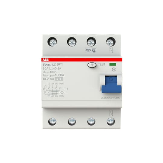 ABB SPA - ABBF429182 FI-Schutzschalter