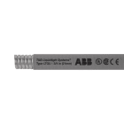 ABB SPA - ABBLTGUS02G-C Guaina met.NC20-1/2 acc.zinc+PVC+Cu GR