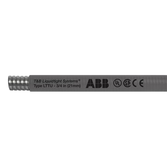 ABB SPA - ABBLTTUS02G-C Guaina met.NC20-1/2 acc.zinc+PVC+Cu GR