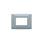 ABB SPA - ABB2CSK0303CH PLACCA 3 MODULI, COLORE PIETRA