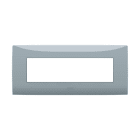 ABB SPA - ABB2CSK0703CH PLACCA 7 MODULI, COLORE PIETRA