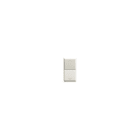 ABB SPA - ABB2CSK1018CH PULSANTE 1P DOPPIO, 16A, CON INTERBLOCCO
