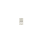ABB SPA - ABB2CSK1018CH PULSANTE 1P DOPPIO, 16A, CON INTERBLOCCO