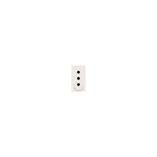 ABB SPA - ABB2CSK1101CH PRESA 2P+T, 10A, TIPO P11