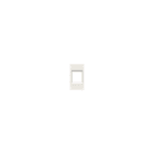ABB SPA - ABB2CSK1135CH ADATTATORE PER RJ45, KEYSTONE