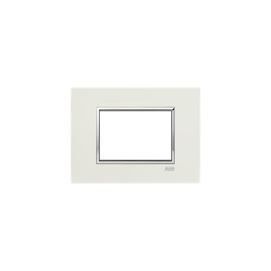 ABB SPA - ABB2CSY0324QMP PLACCA SQUARE VELVET BIANCO 3M