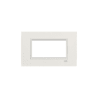 ABB SPA - ABB2CSY0401QWP PLACCA SQUARE BIANCO BIANCO 4M