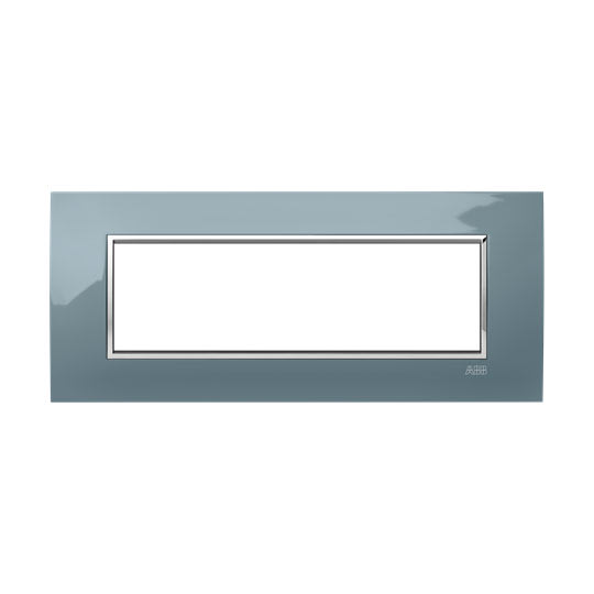 ABB SPA - ABB2CSY0702QLP PLACCA SQUARE LUCENT GRIGIO FREDDO 7M