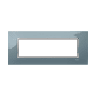 ABB SPA - ABB2CSY0702QLP PLACCA SQUARE LUCENT GRIGIO FREDDO 7M