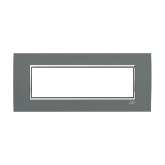 ABB SPA - ABB2CSY0725QSP PLACCA SQUARE VELVET GRAFITE 7M