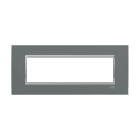 ABB SPA - ABB2CSY0725QSP PLACCA SQUARE VELVET GRAFITE 7M