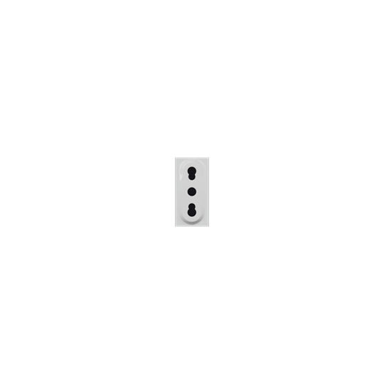 ABB SPA - ABB2CSY1103MC PRESA 2P+T BIVALENTE P17/11