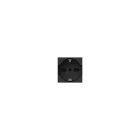 ABB SPA - ABB2CSY1109MS PRESA 2P+T BIVALENTE 16A P30/17