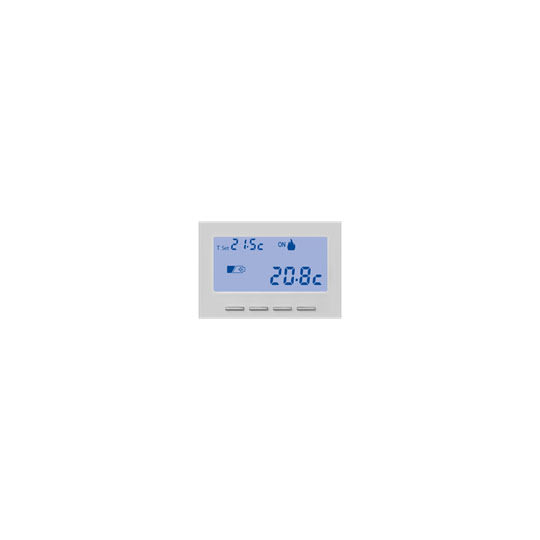 ABB SPA - ABB2CSY1202MC TERMOSTATO 3 MODULI