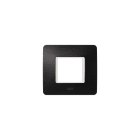 ABB SPA - ABB2CSK0274CH PLACCA XITE 2M IRON BLACK