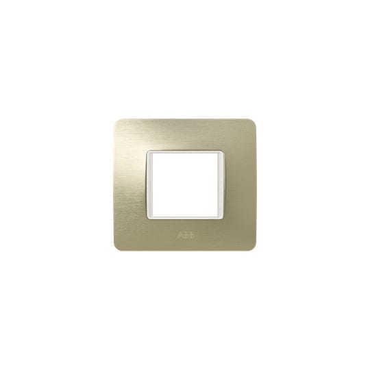 ABB SPA - ABB2CSK0276CH PLACCA XITE 2M CHAMPAGNE GOLD