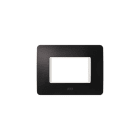 ABB SPA - ABB2CSK0374CH PLACCA XITE 3M IRON BLACK