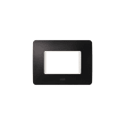 ABB SPA - ABB2CSK0374CH PLACCA XITE 3M IRON BLACK