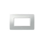ABB SPA - ABB2CSK0471CH PLACCA XITE 4M NATURAL