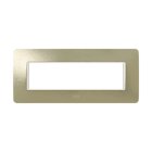 ABB SPA - ABB2CSK0776CH PLACCA XITE 7M CHAMPAGNE GOLD