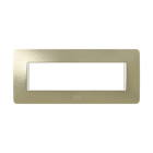 ABB SPA - ABB2CSK0776CH PLACCA XITE 7M CHAMPAGNE GOLD